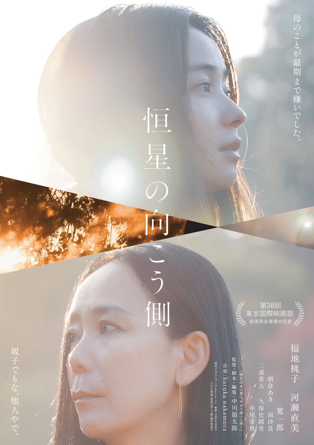 Poster di 恒星の向こう側