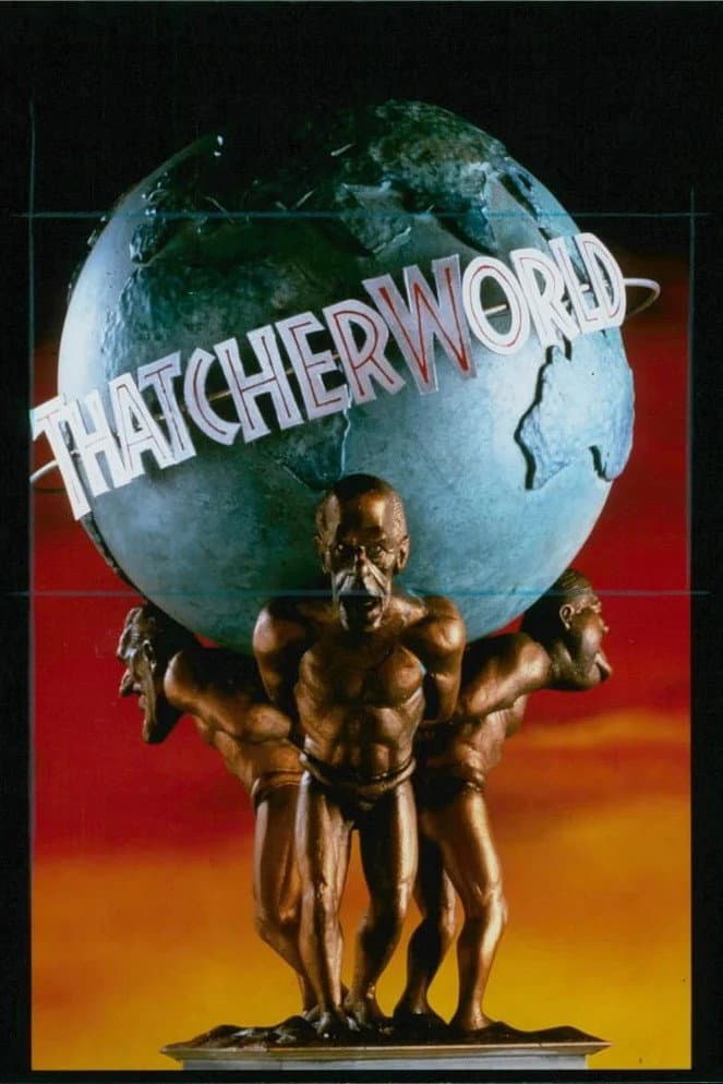 Poster di Thatcherworld