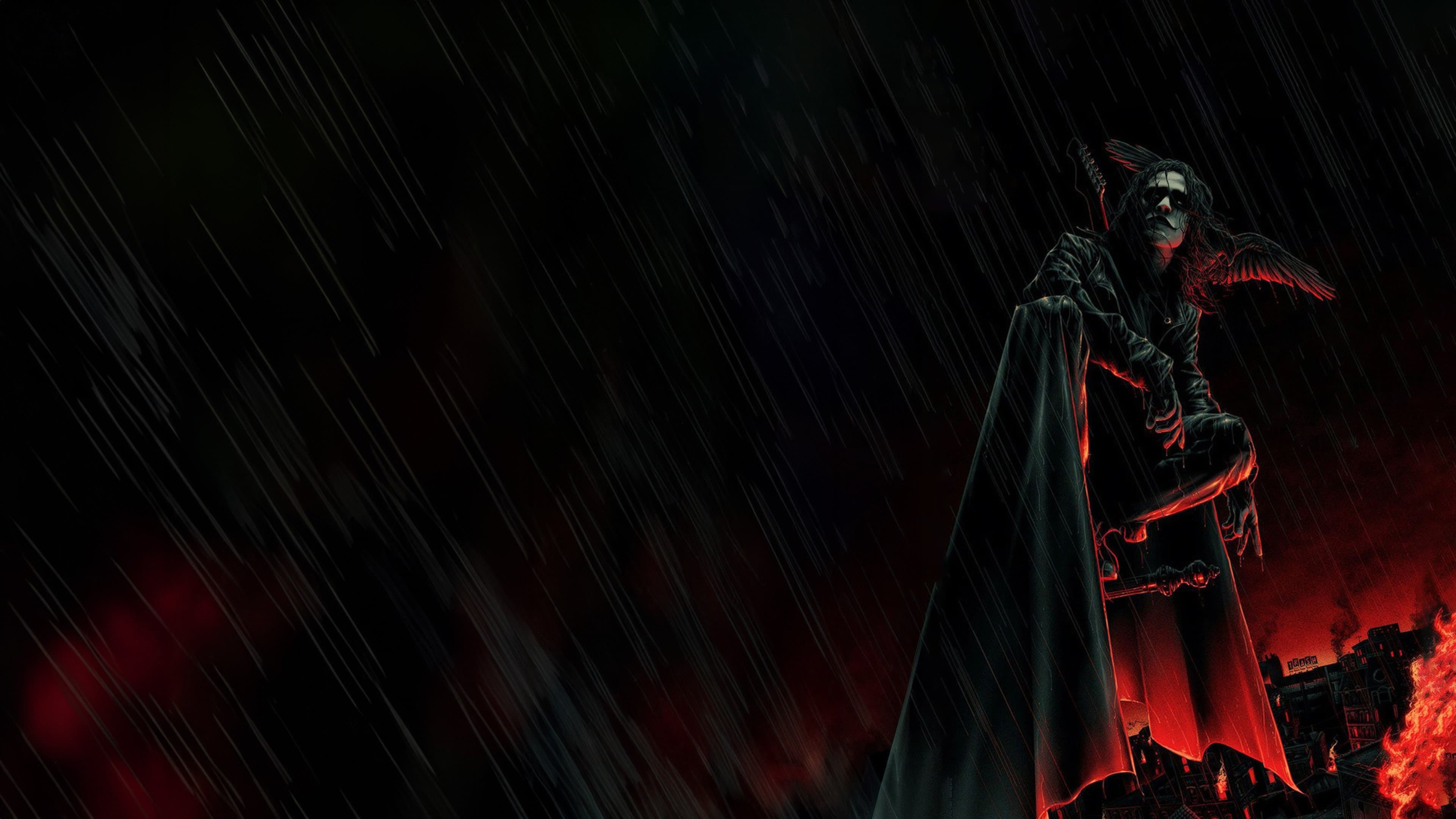 Il corvo - The Crow - immagine