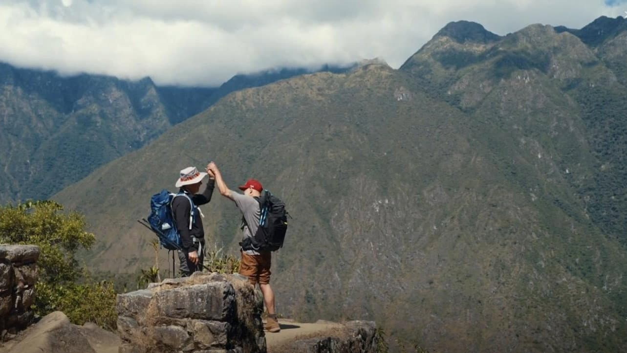 Bob and David Climb Machu Picchu - immagine