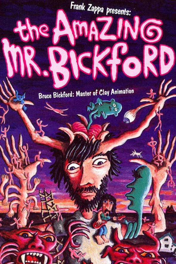 Poster di The Amazing Mr. Bickford