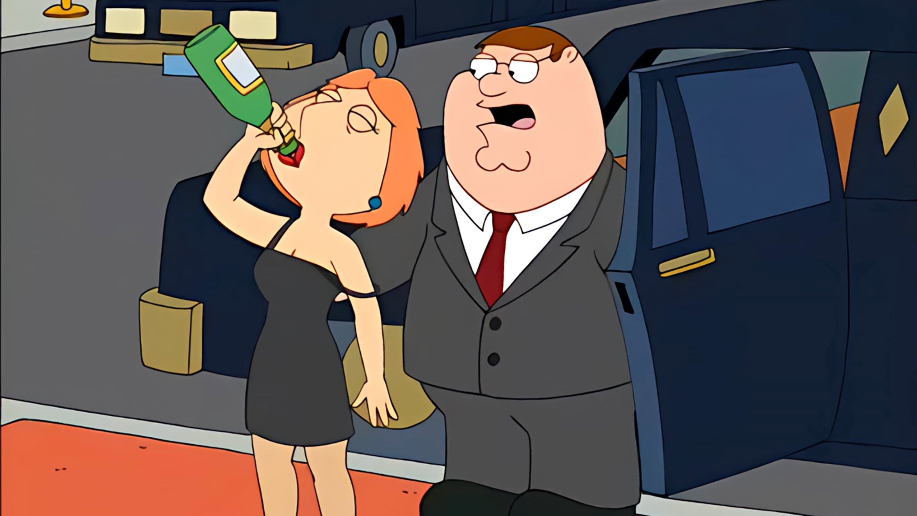 La storia segreta di Stewie Griffin - immagine