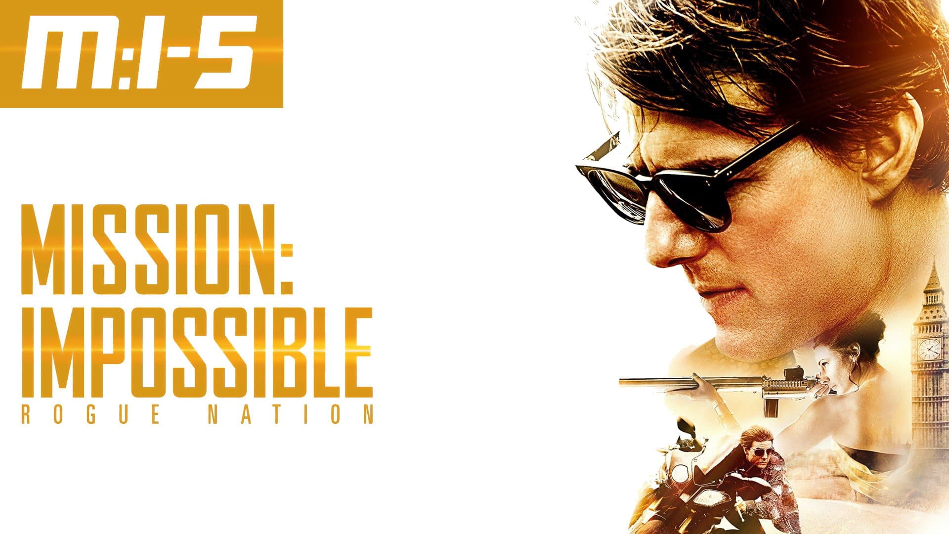 Mission: Impossible - Rogue Nation - immagine