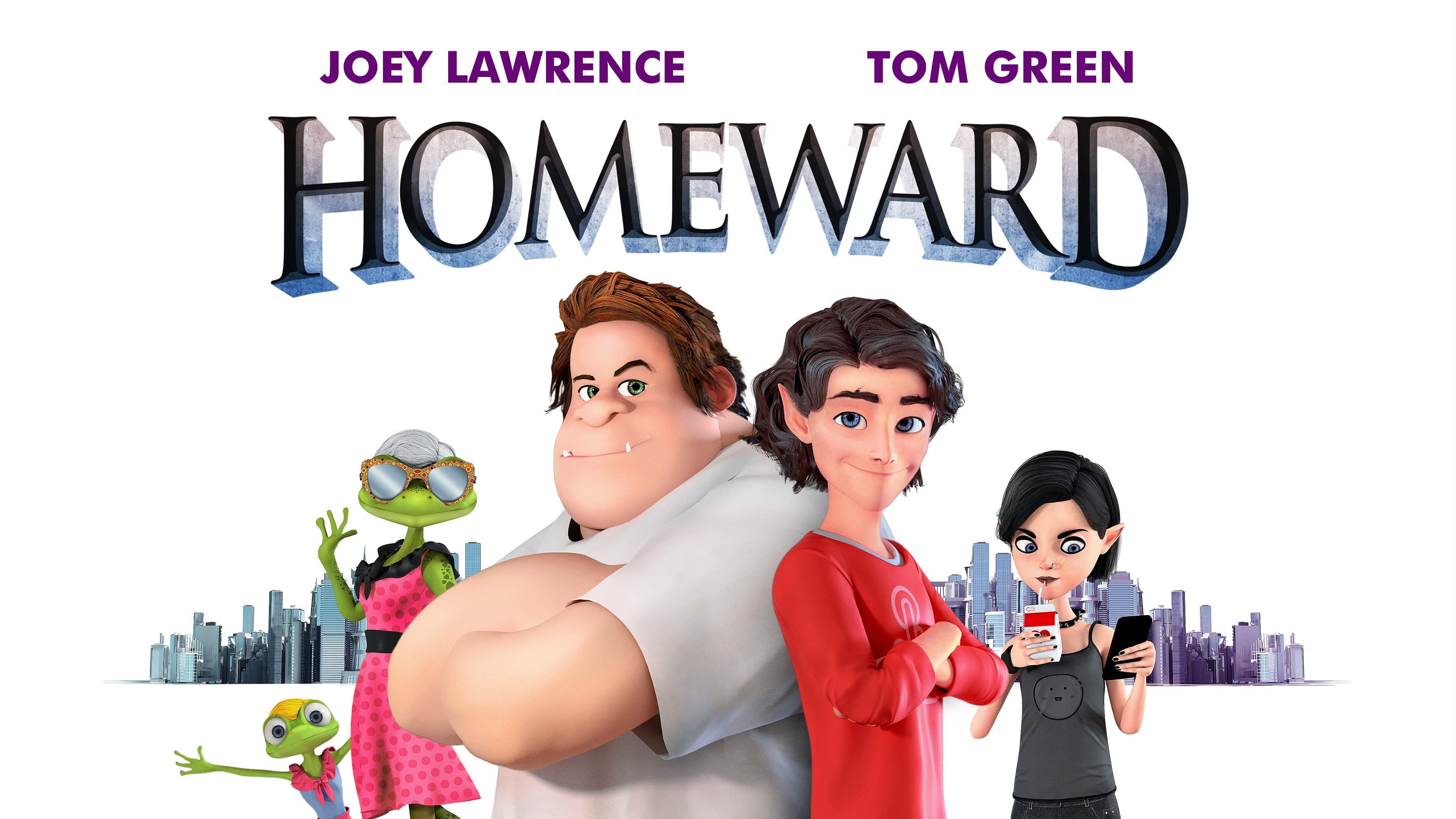 Homeward - immagine