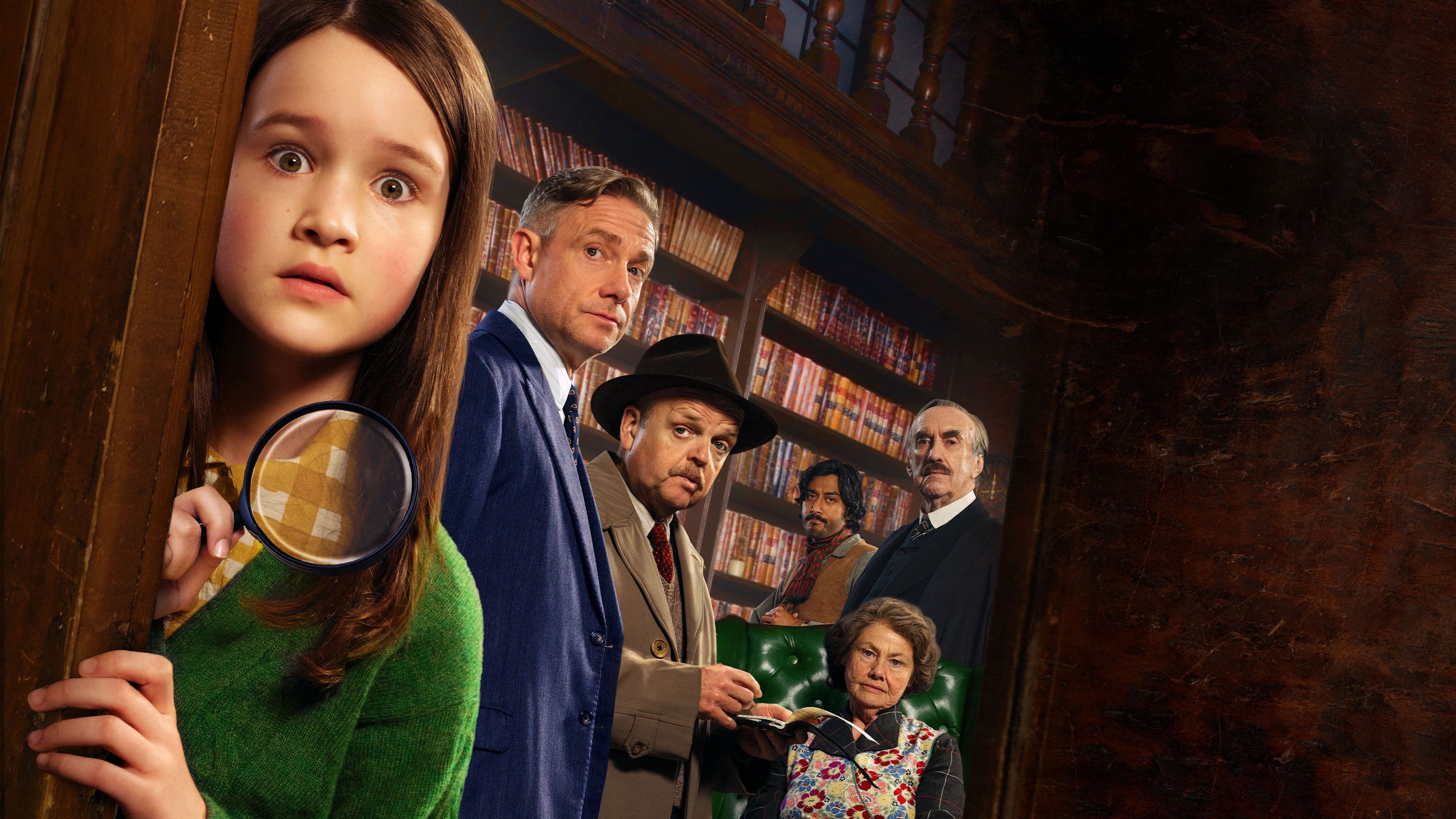 Flavia de Luce - Una piccola Sherlock Holmes - immagine