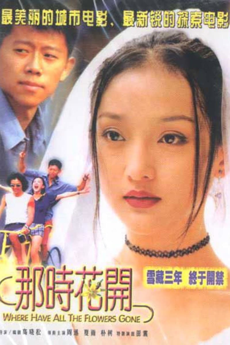 Poster di 那时花开