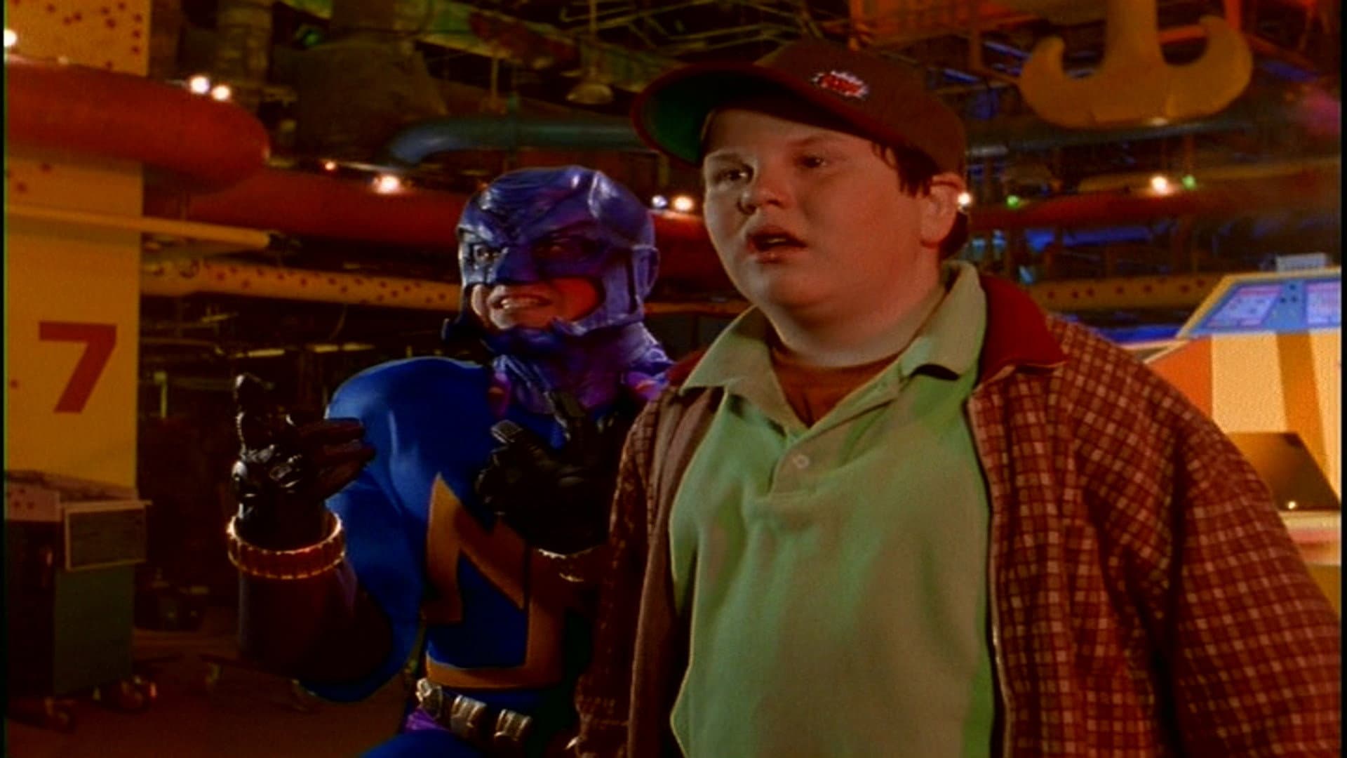 Goosebumps: Attack of the Mutant - immagine
