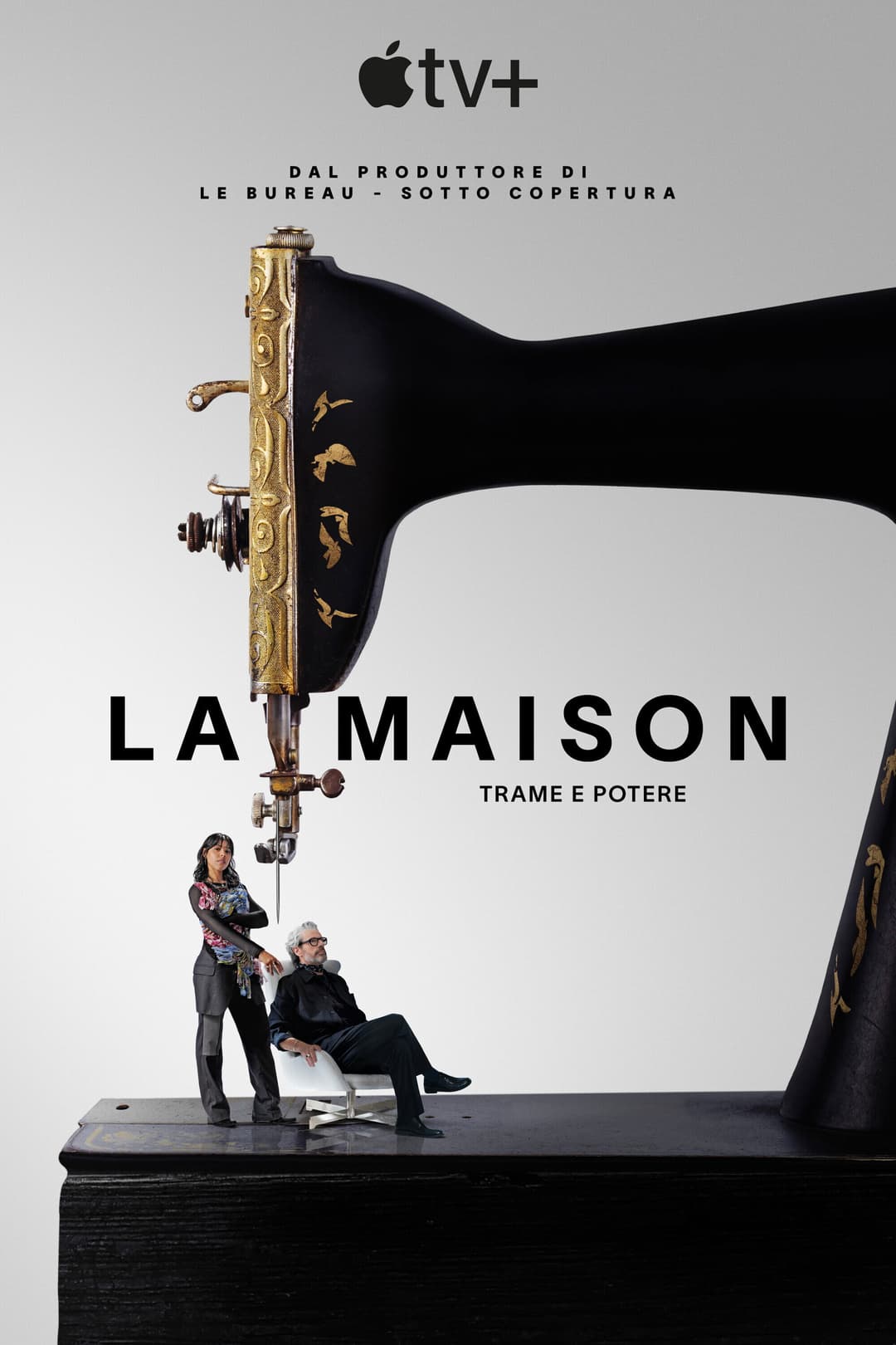 Poster di La Maison