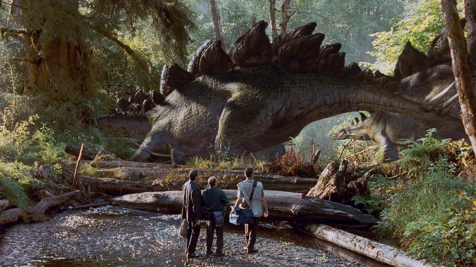 Il mondo perduto - Jurassic Park - immagine