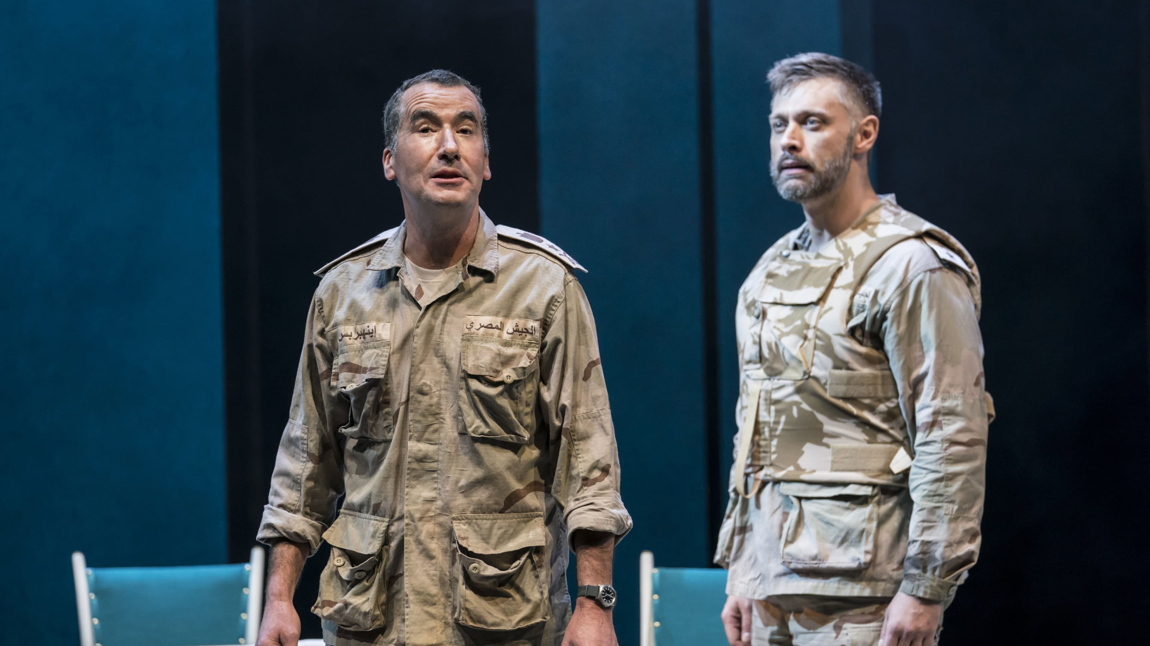National Theatre Live: Antony & Cleopatra - immagine