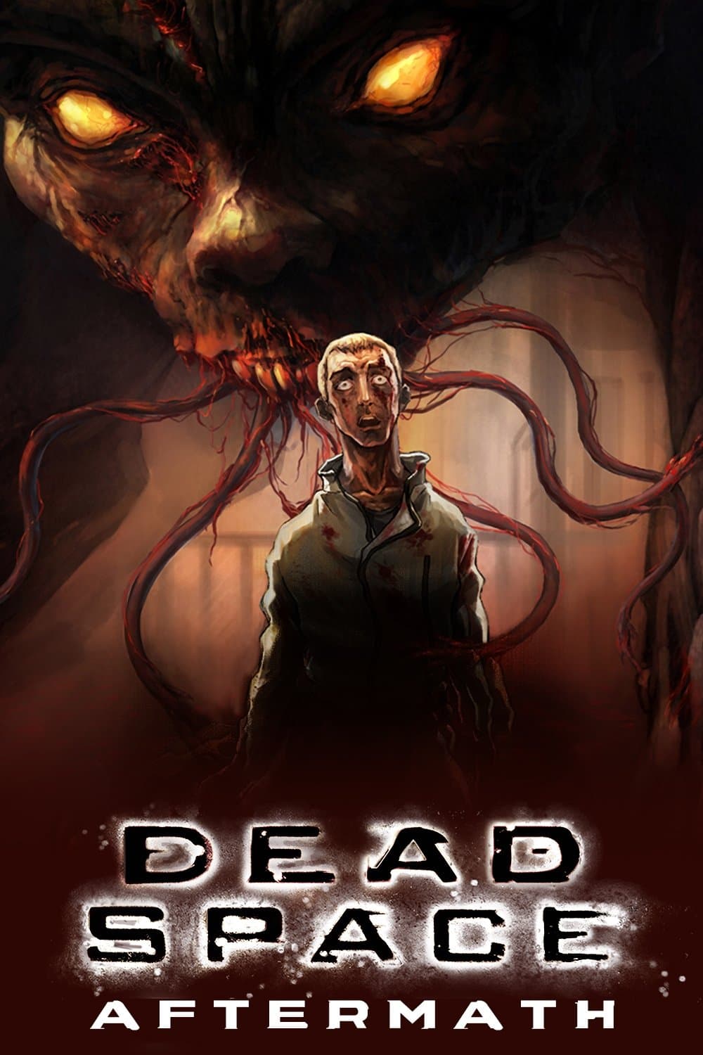 Poster di Dead Space: Aftermath