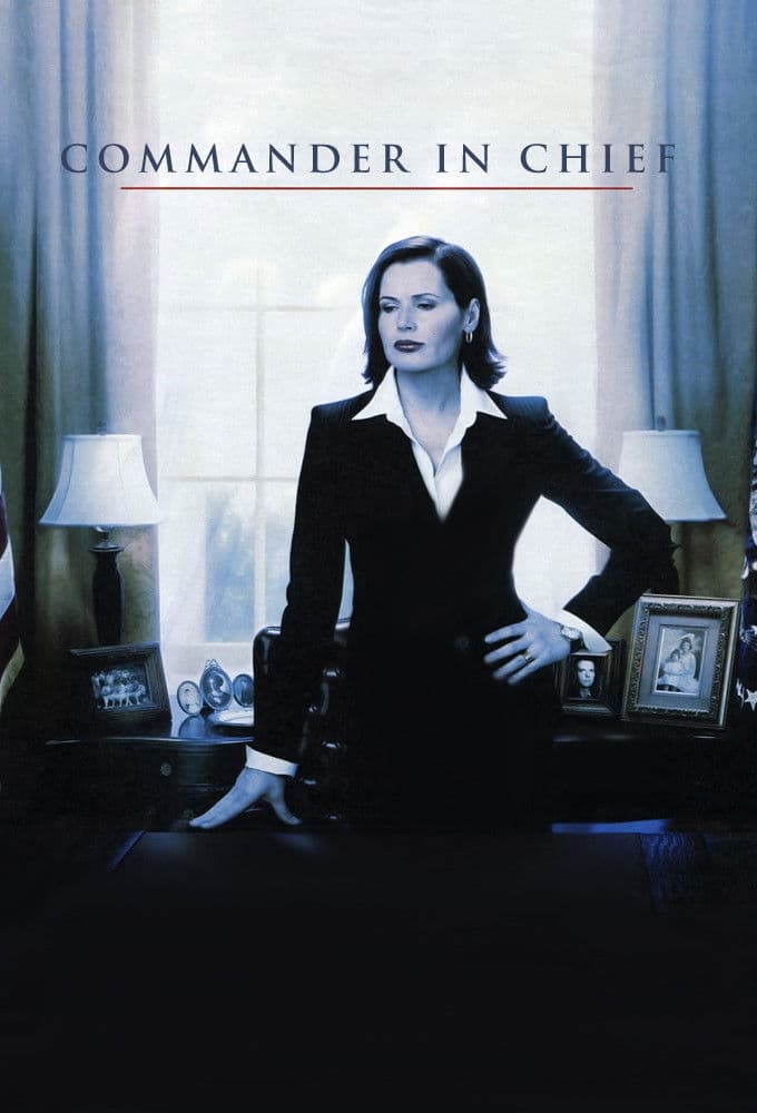 Poster di Una donna alla Casa Bianca