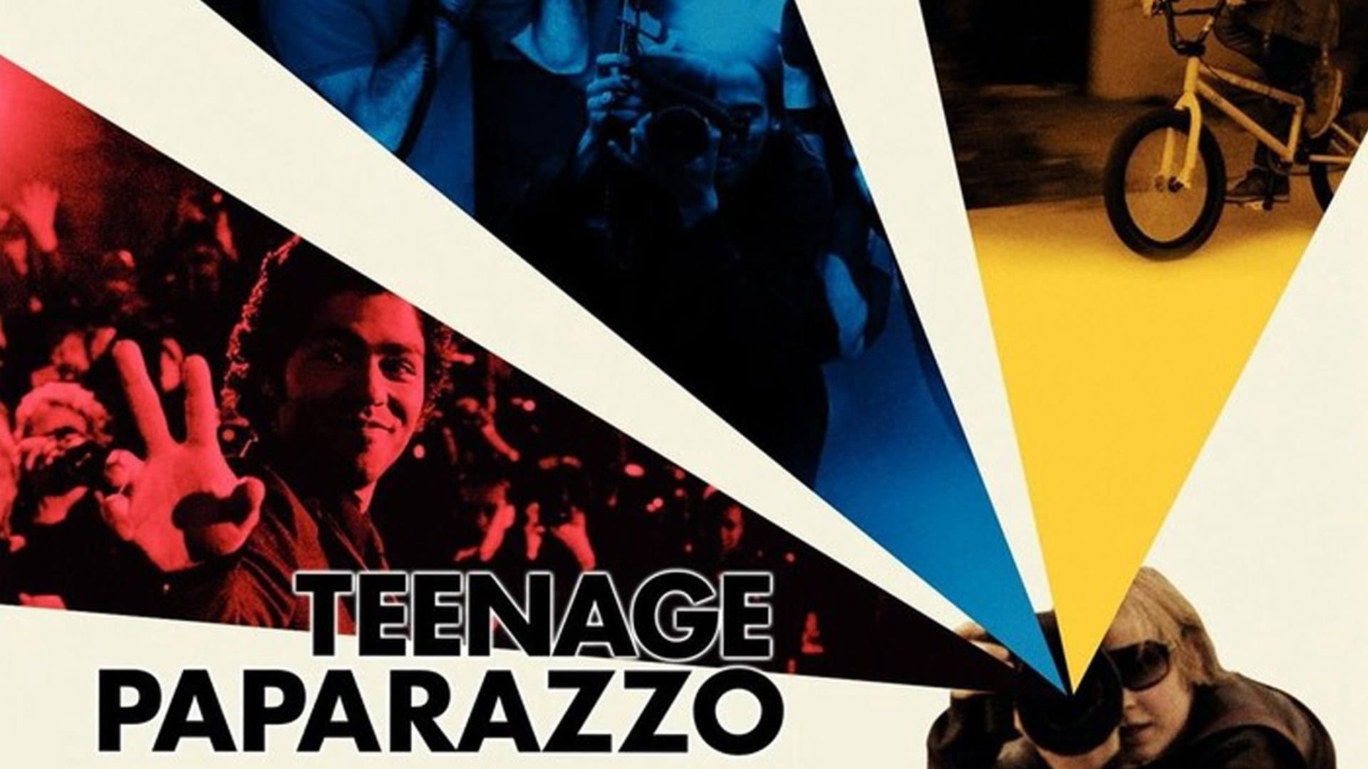 Teenage Paparazzo - immagine