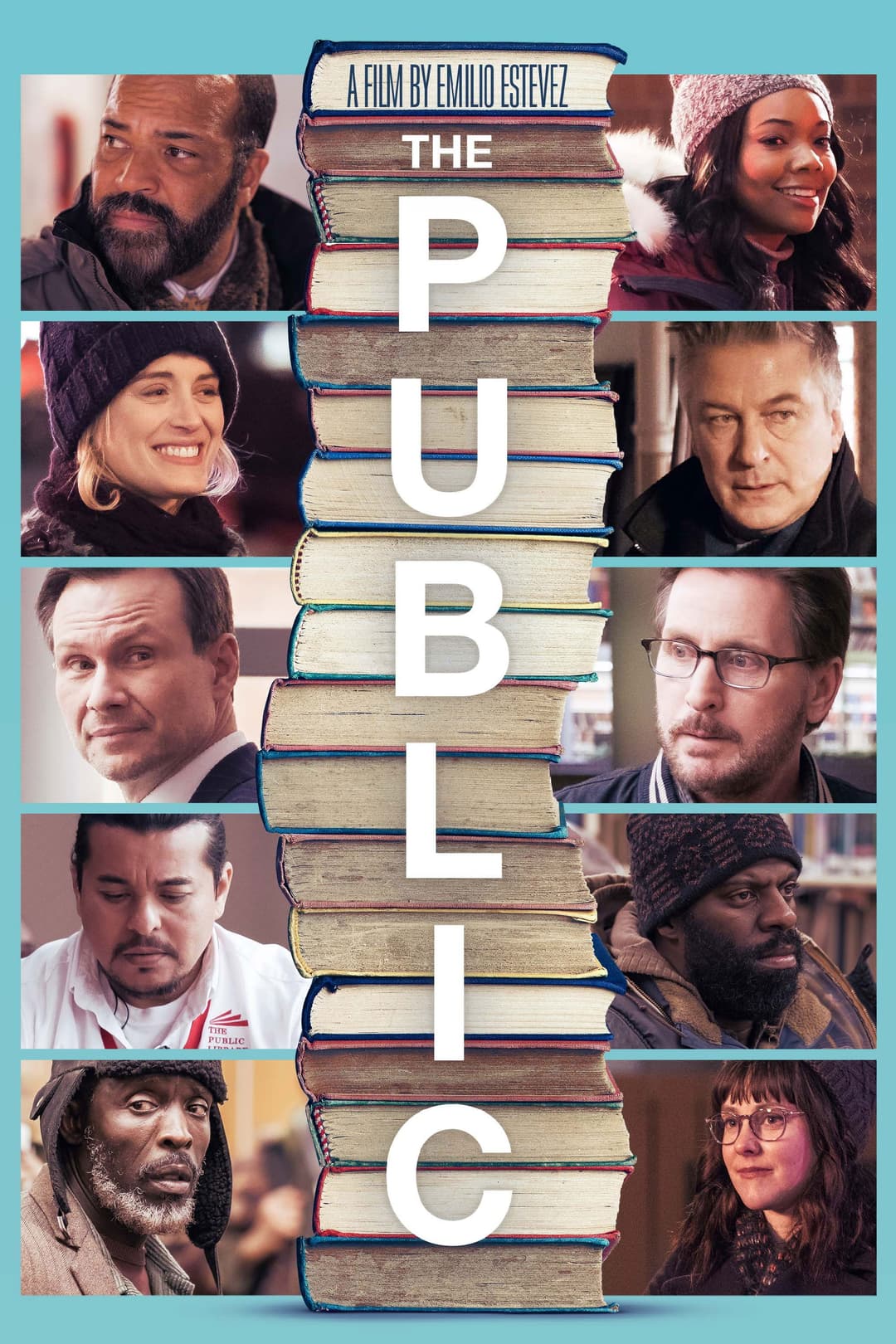 Poster di The Public