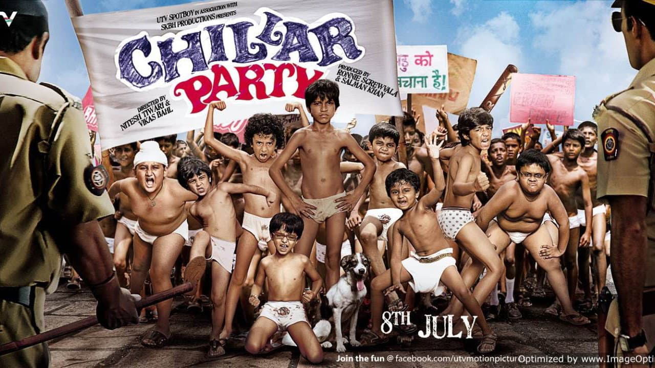 Chillar Party - immagine