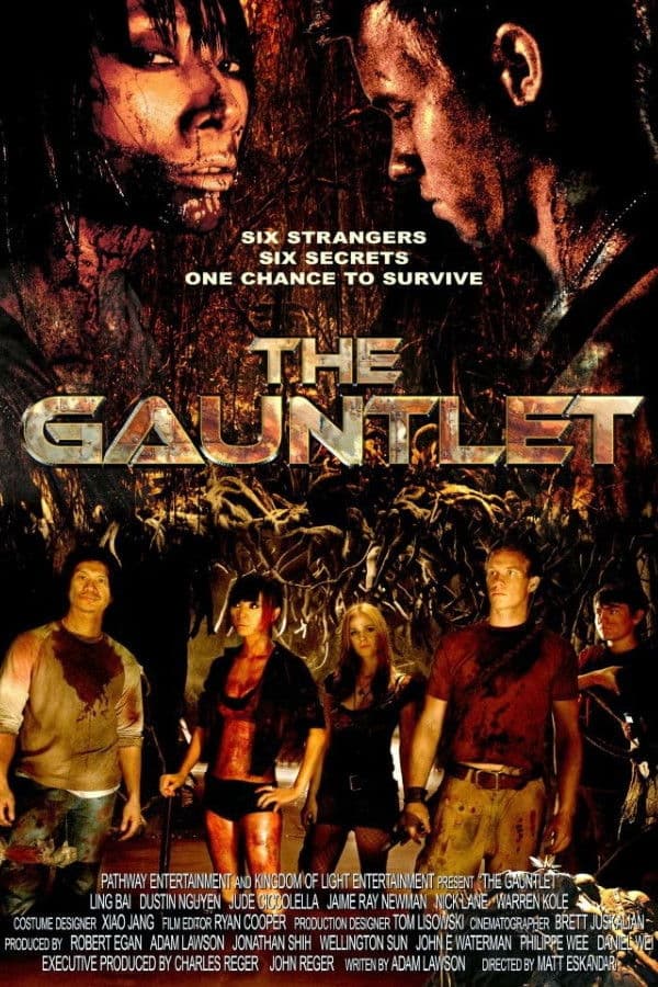 Poster di The Gauntlet