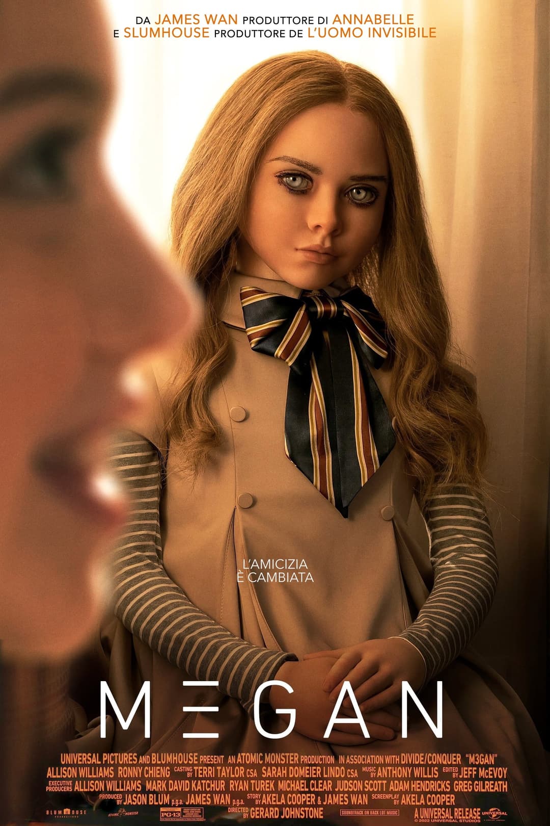 Poster di M3GAN