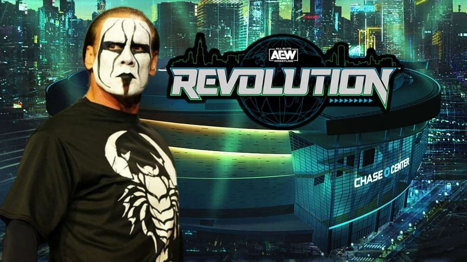 AEW Revolution 2024 - immagine