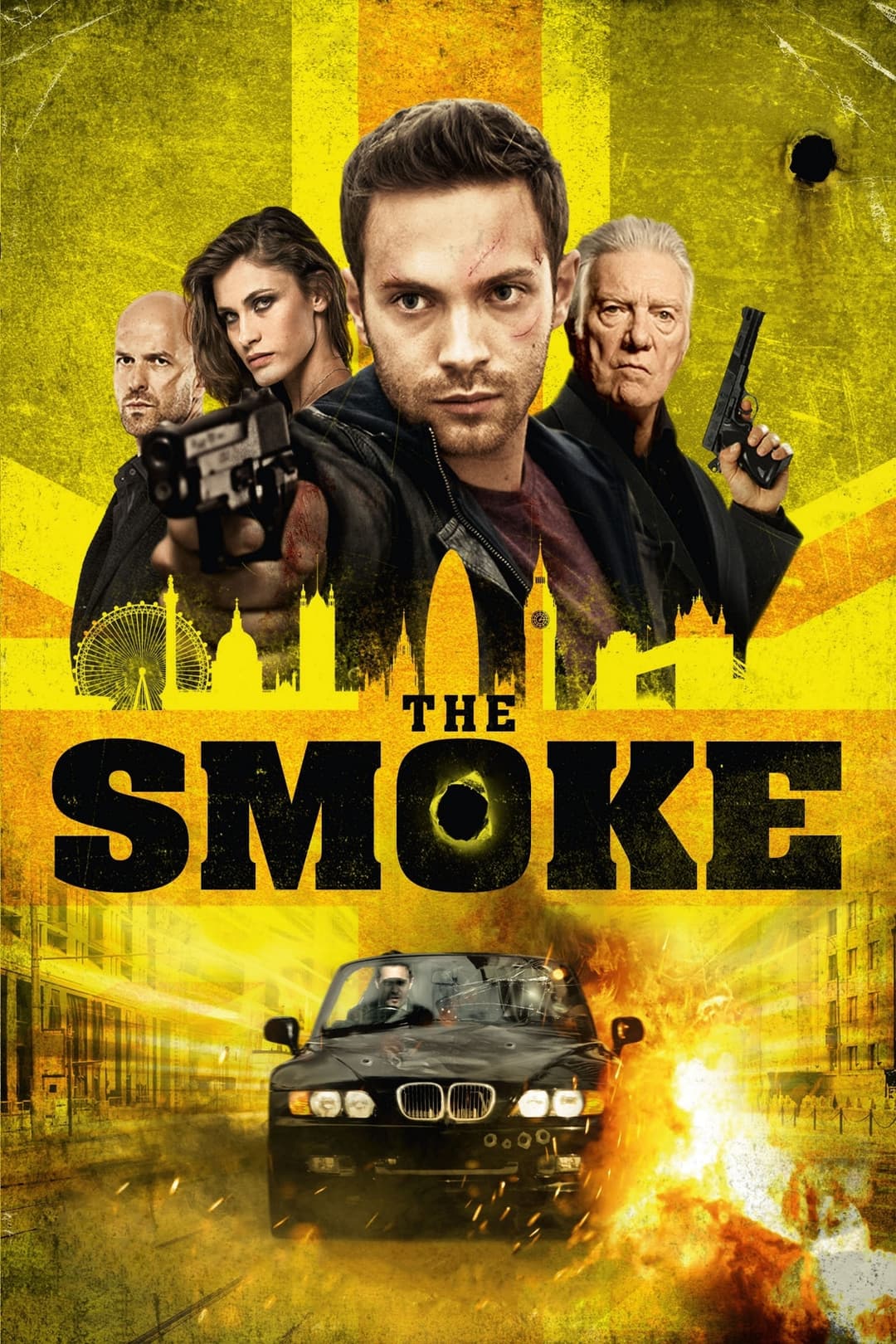Poster di The Smoke