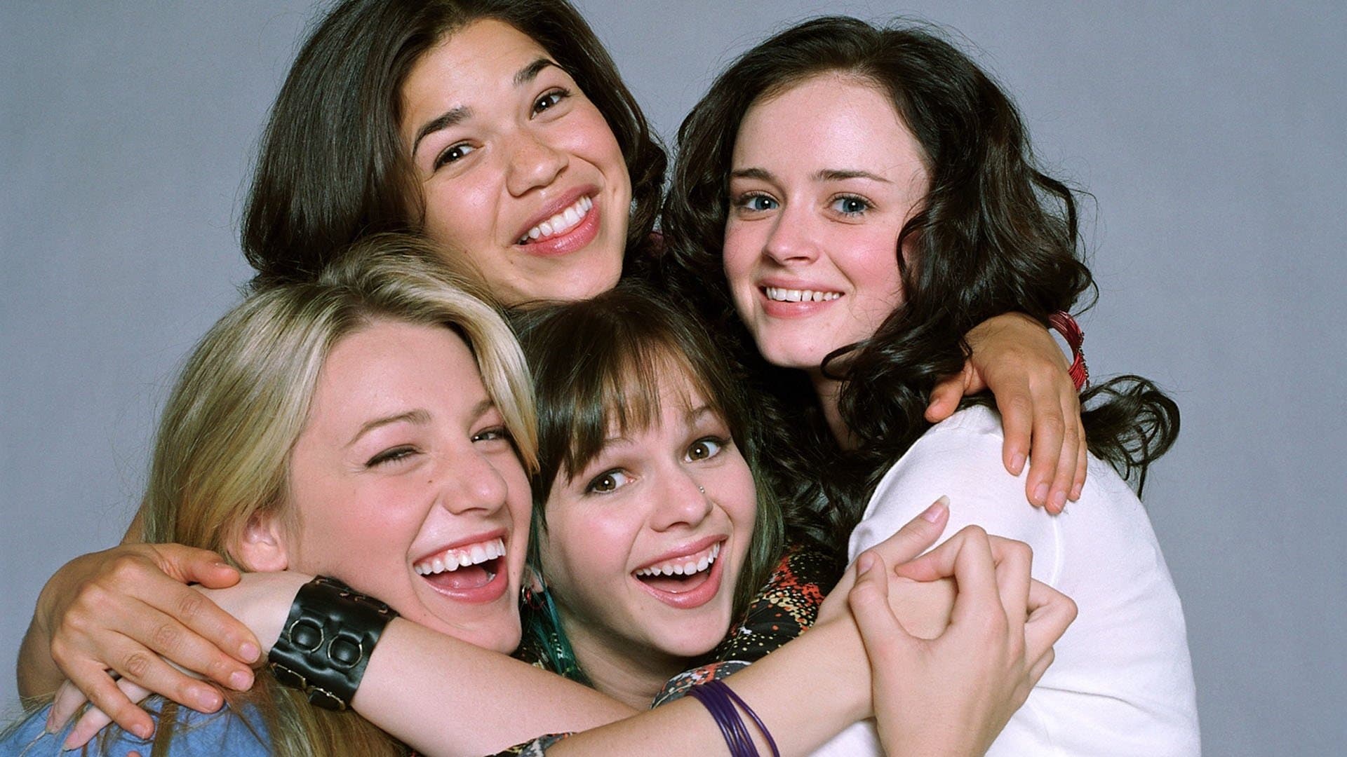 4 amiche e un paio di jeans - immagine