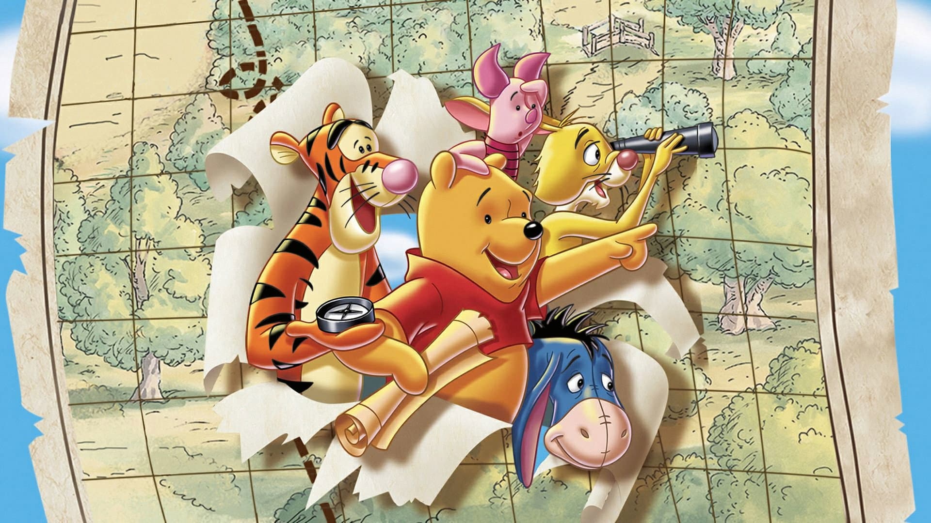 Winnie the Pooh: Alla ricerca di Christopher Robin - immagine