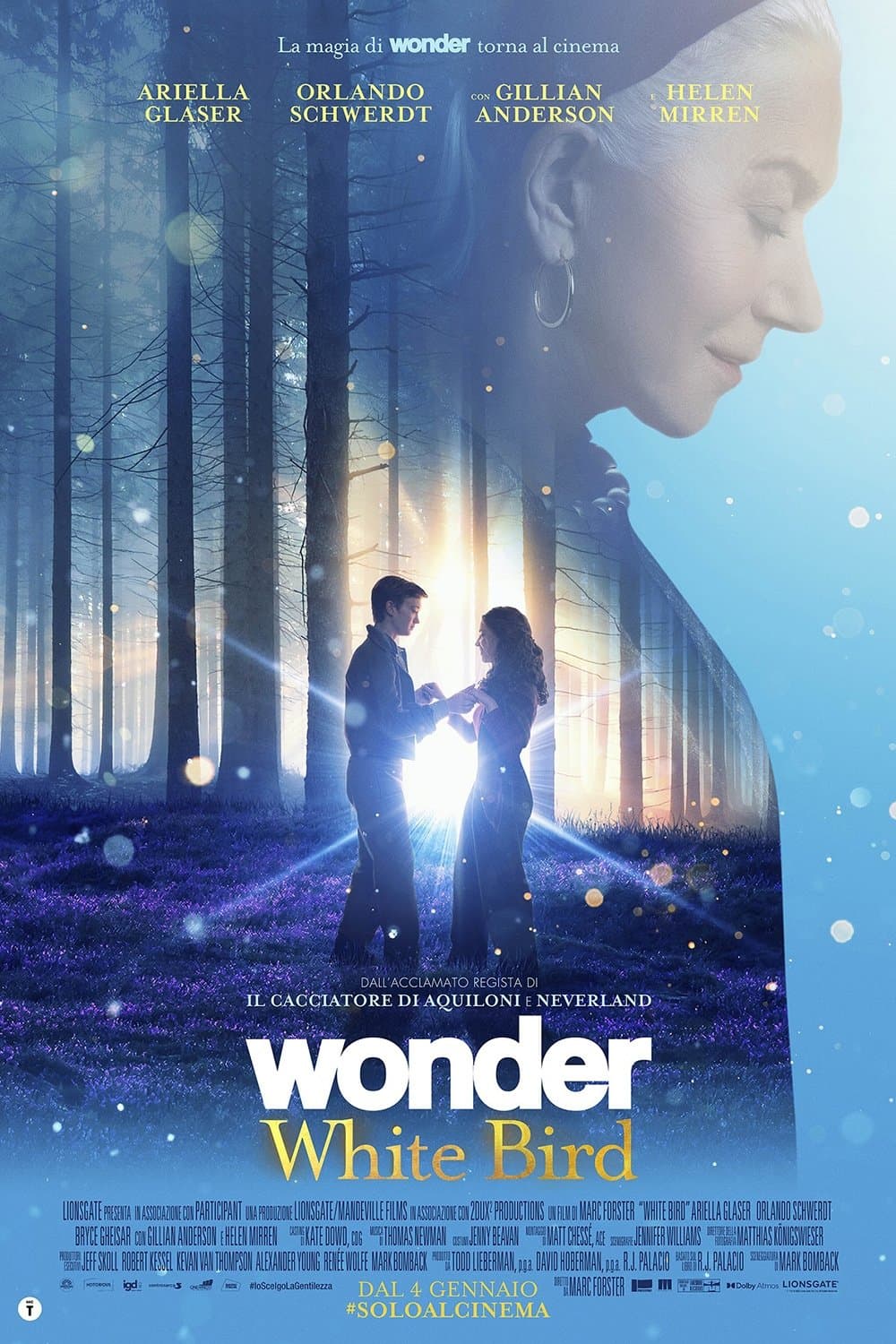 Poster di Wonder: White Bird