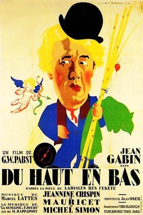 Poster di Dall'alto in basso
