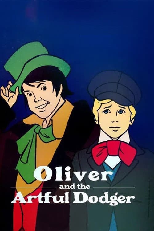 Poster di Oliver and the Artful Dodger