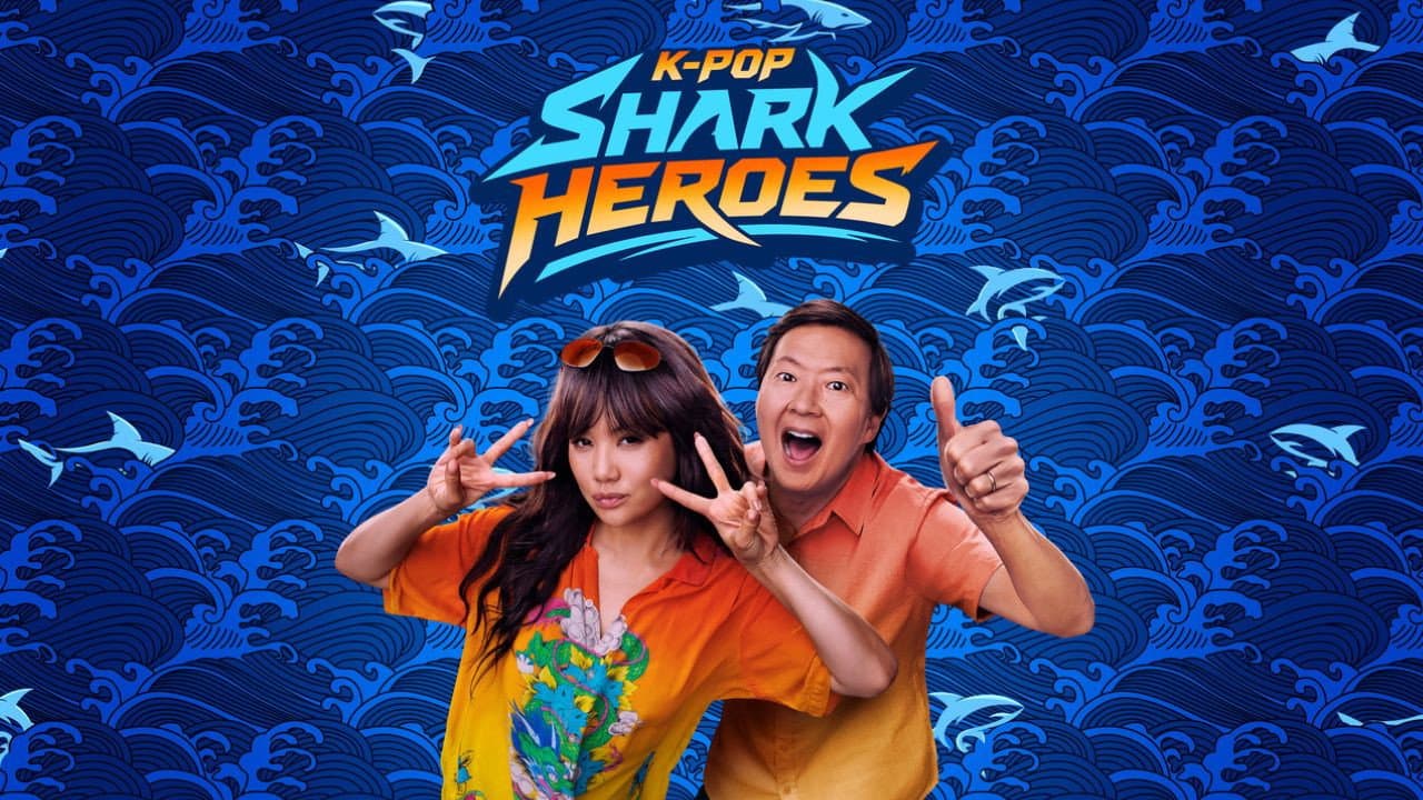 K-Pop Shark Heroes - immagine