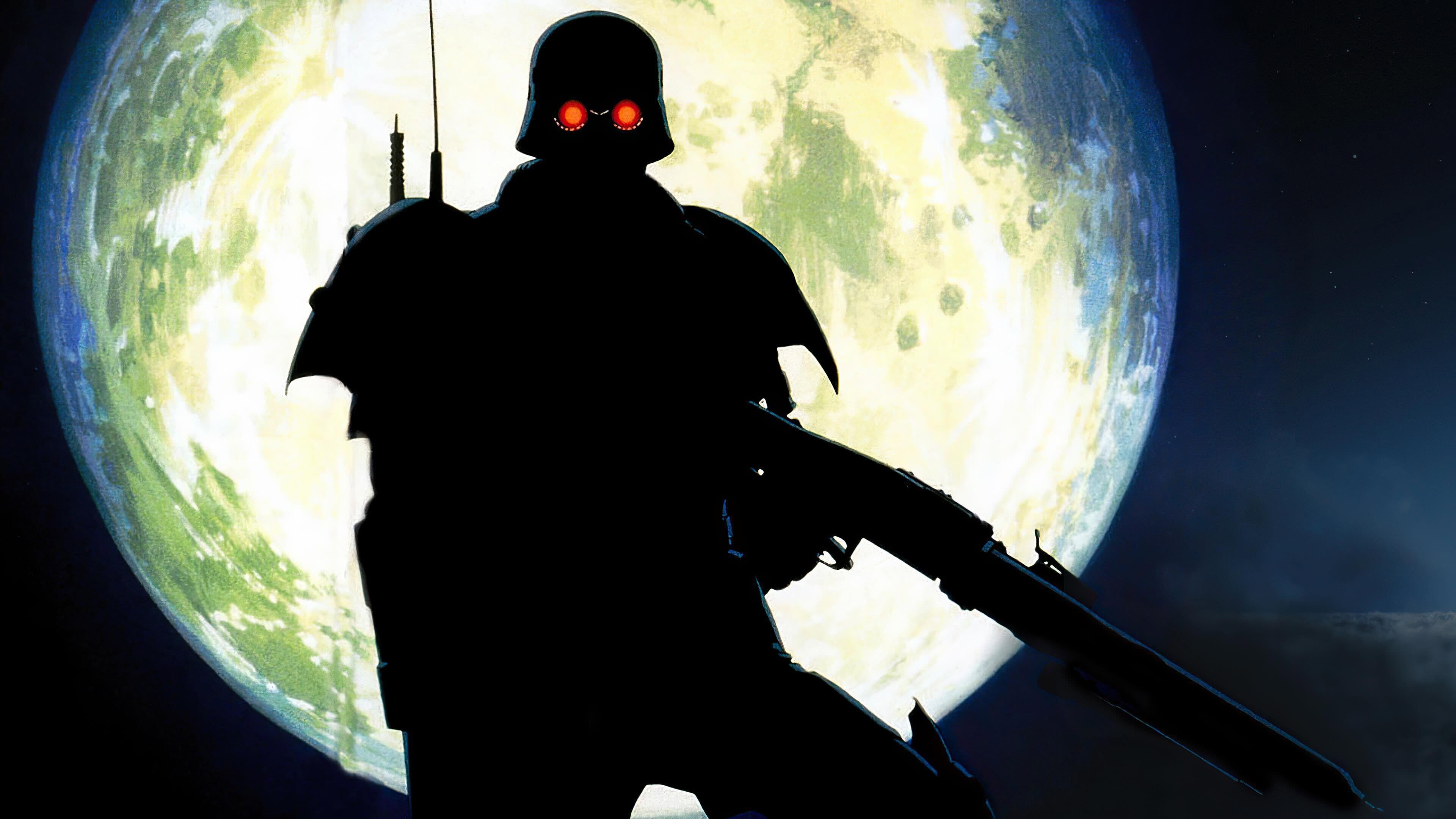 Jin-Roh - Uomini e lupi - immagine