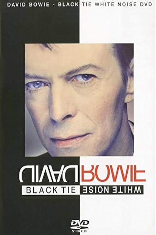 Poster di David Bowie: Black Tie White Noise