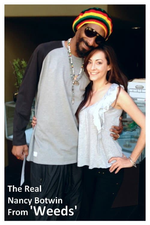 Poster di The Real Nancy Botwin From 'Weeds'