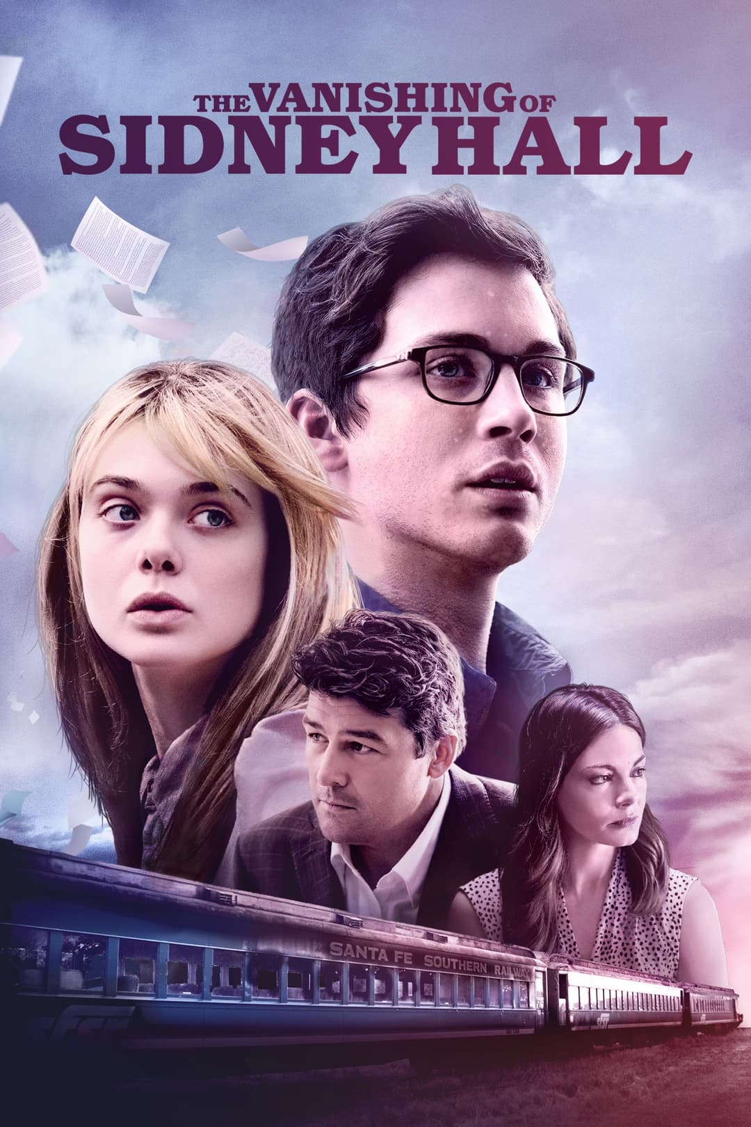 Poster di La scomparsa di Sidney Hall