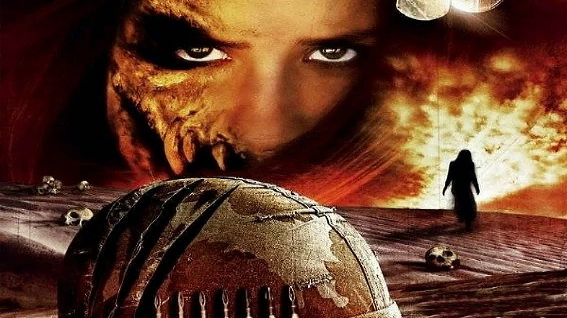 Red Sands - La forza occulta - immagine