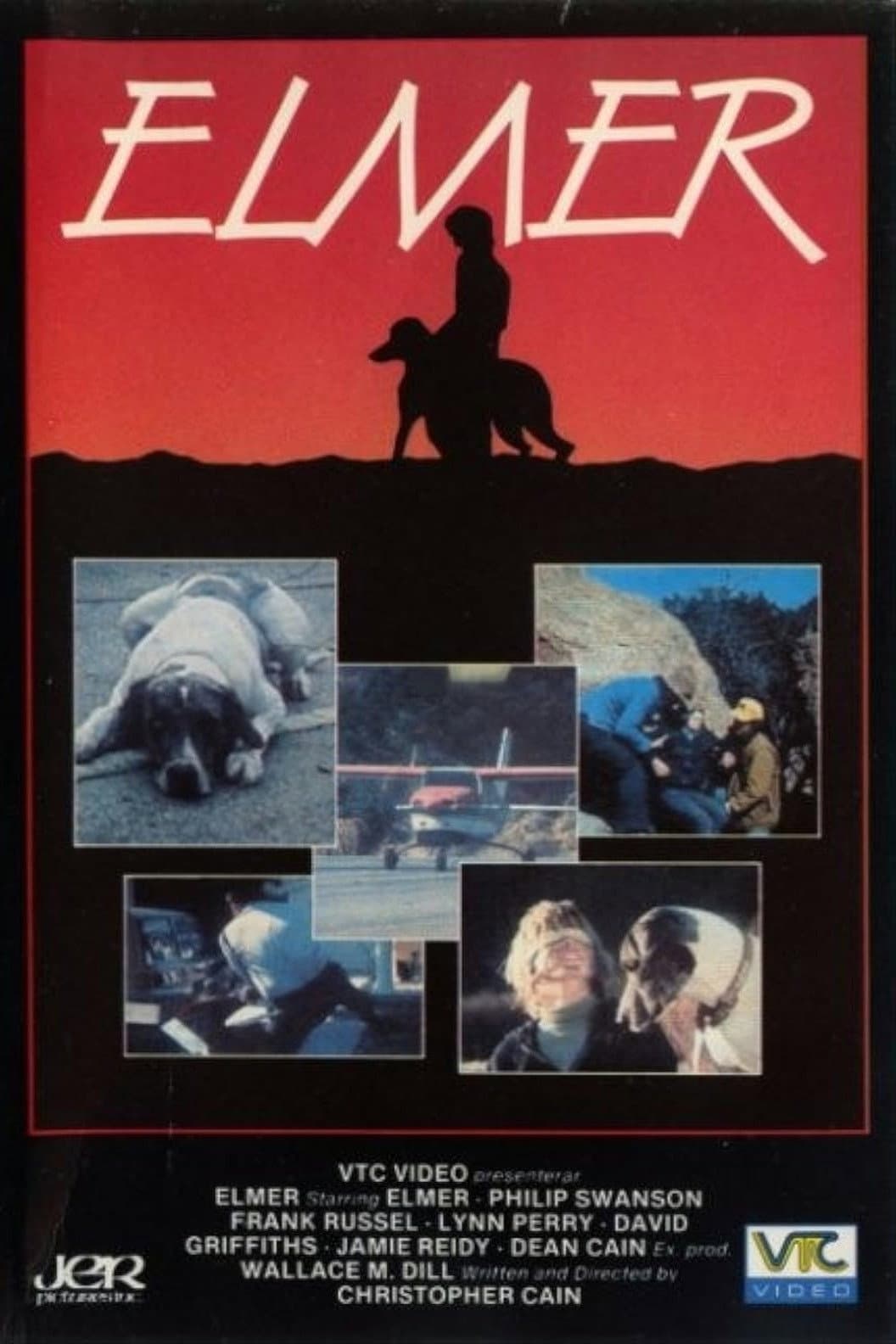 Poster di Elmer