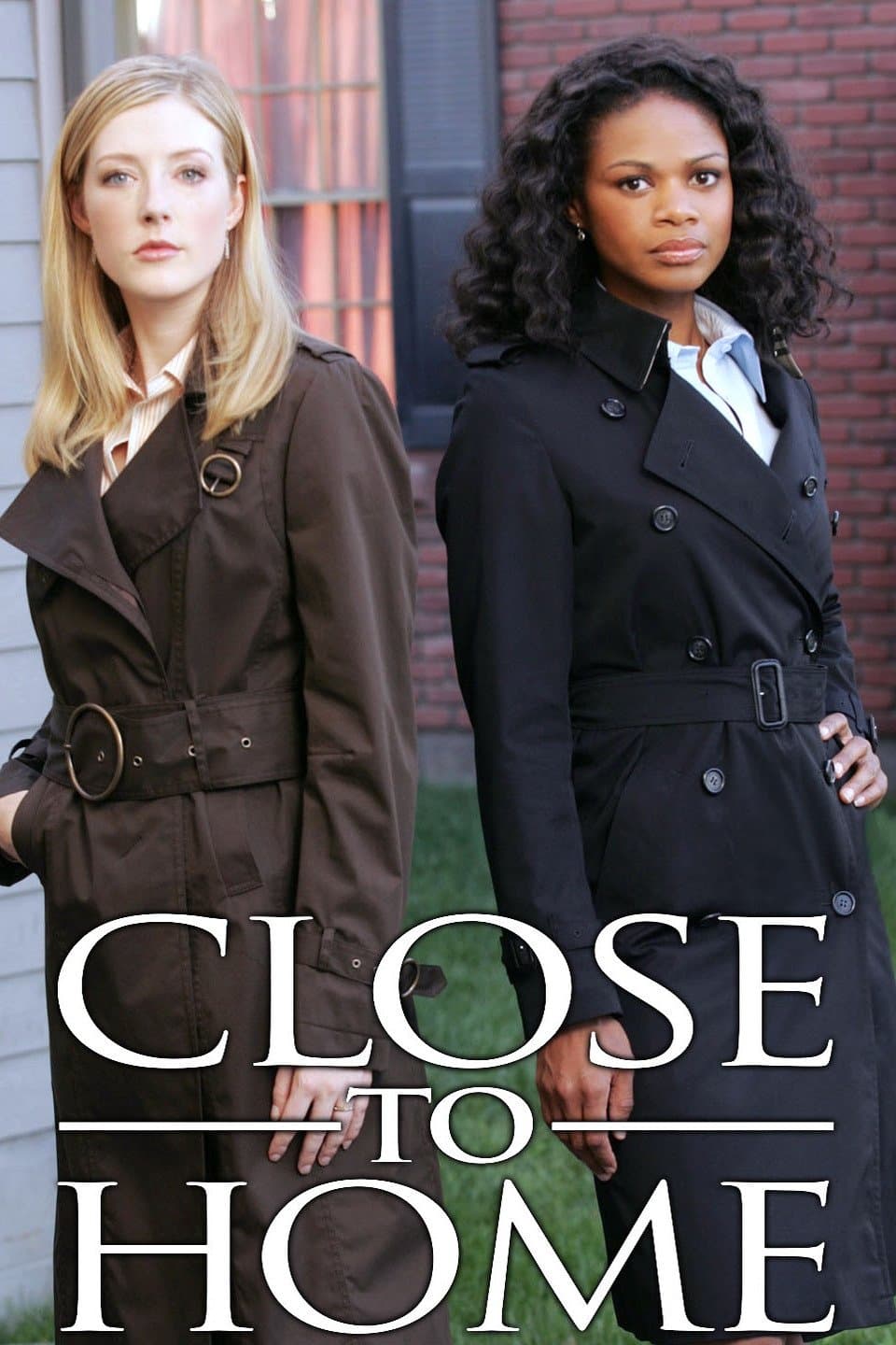 Poster di Close to Home - Giustizia ad ogni costo