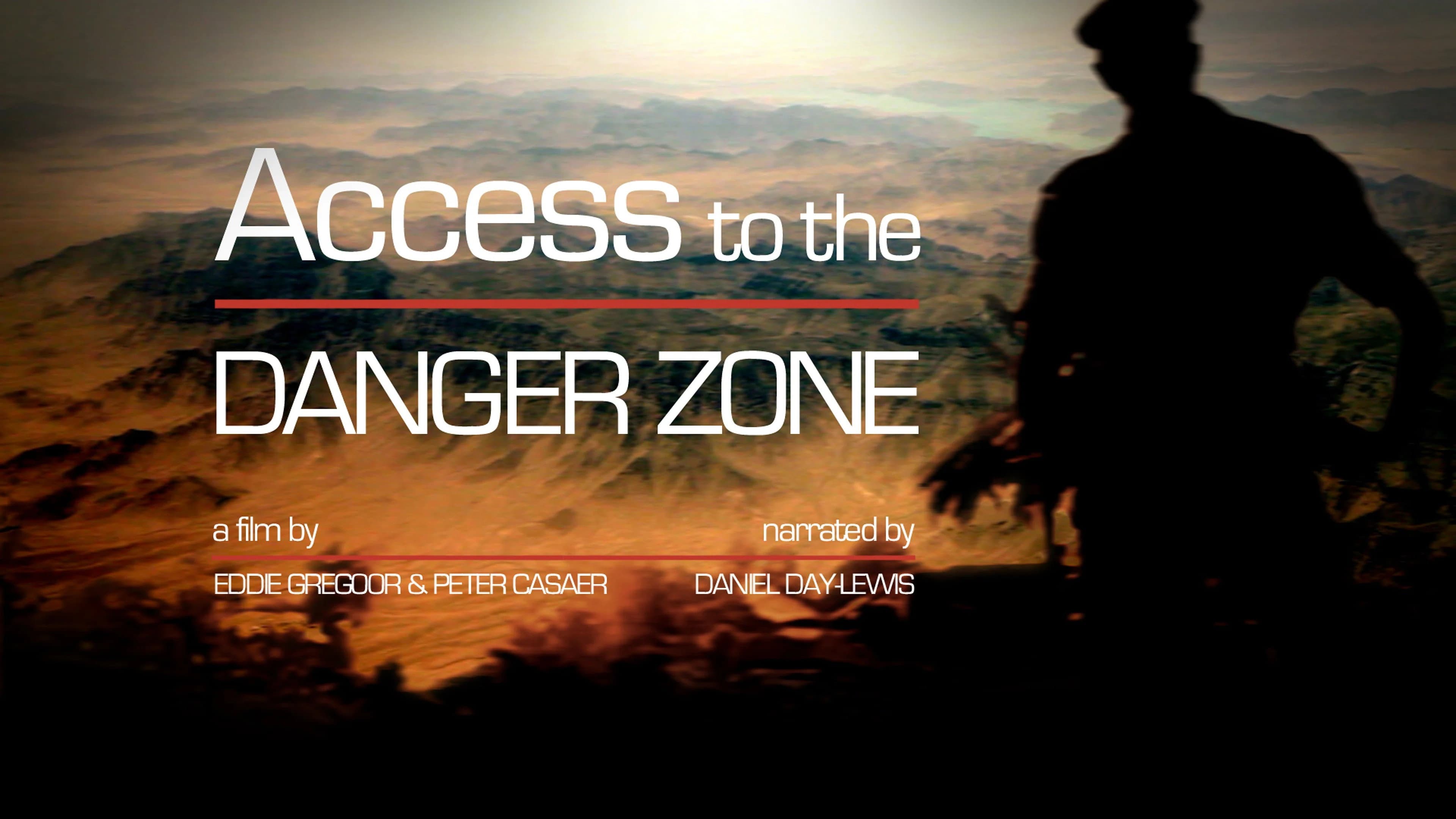 Access to the Danger Zone - immagine