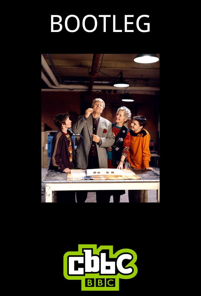 Poster di Bootleg