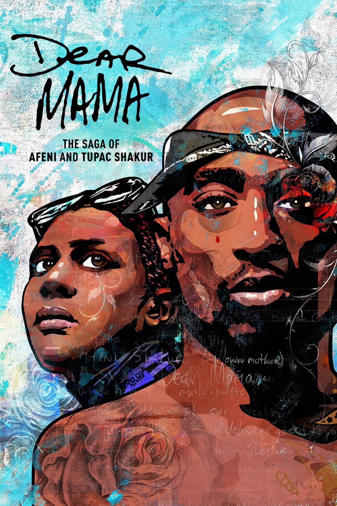 Poster di Dear Mama