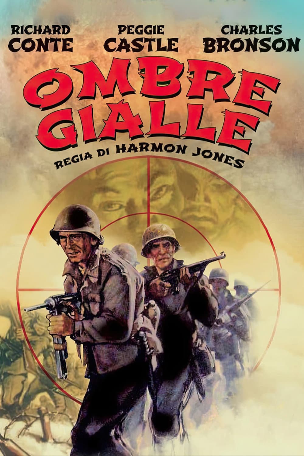 Poster di Ombre gialle