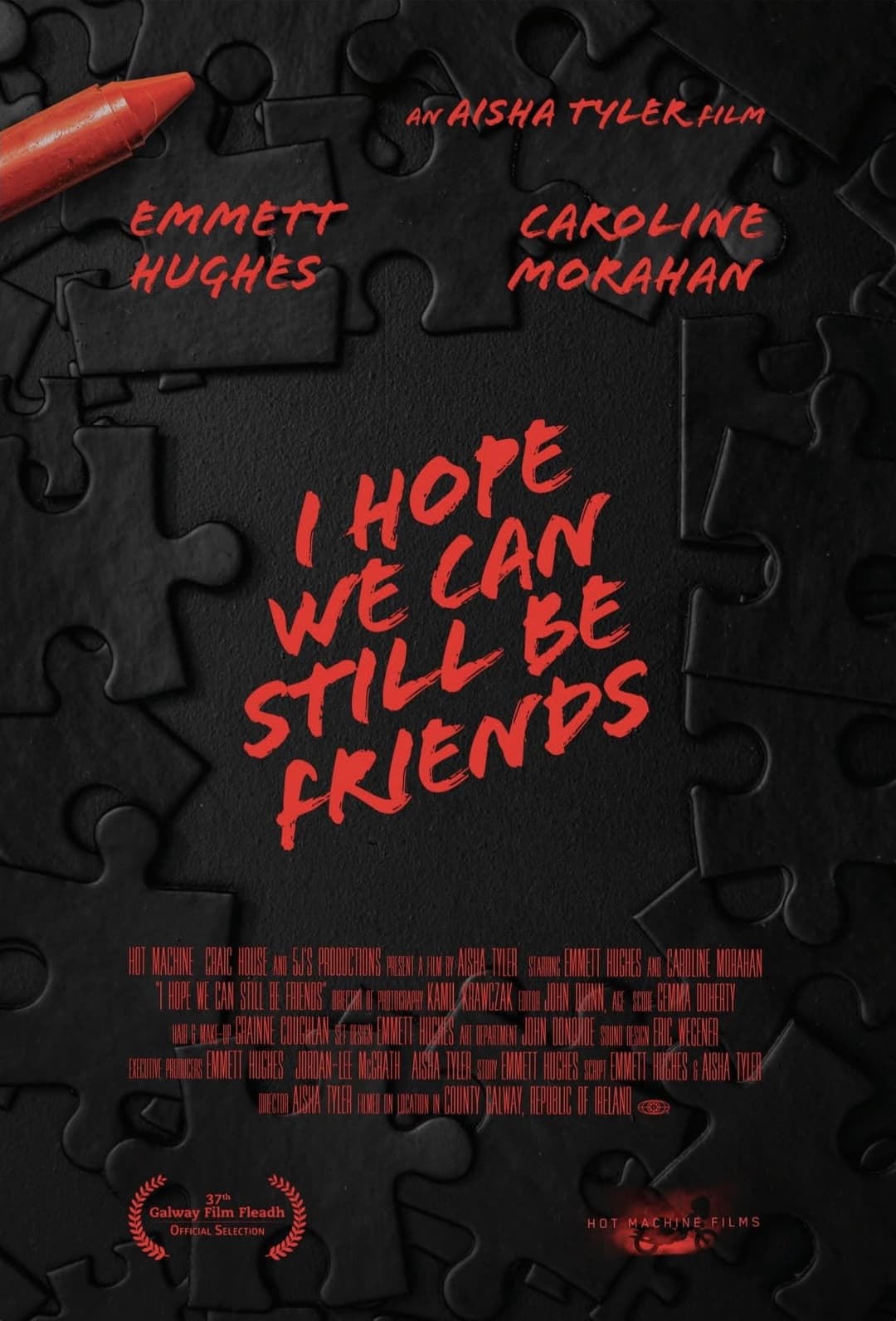 Poster di I Hope We Can Still Be Friends