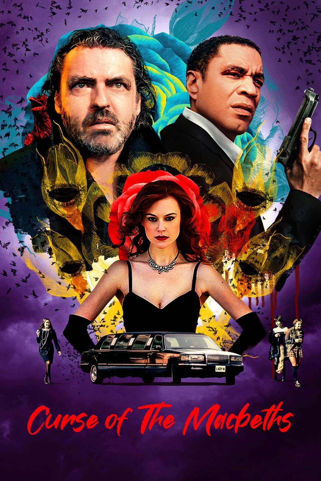 Poster di Curse of the Macbeths