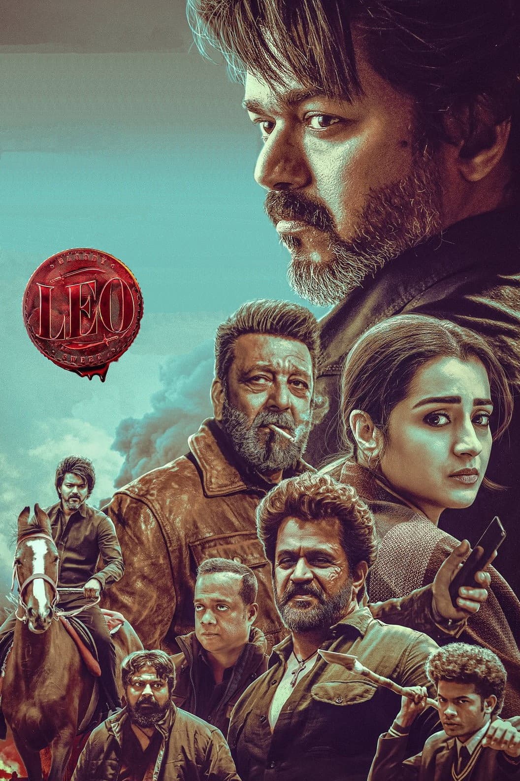 Poster di லியோ