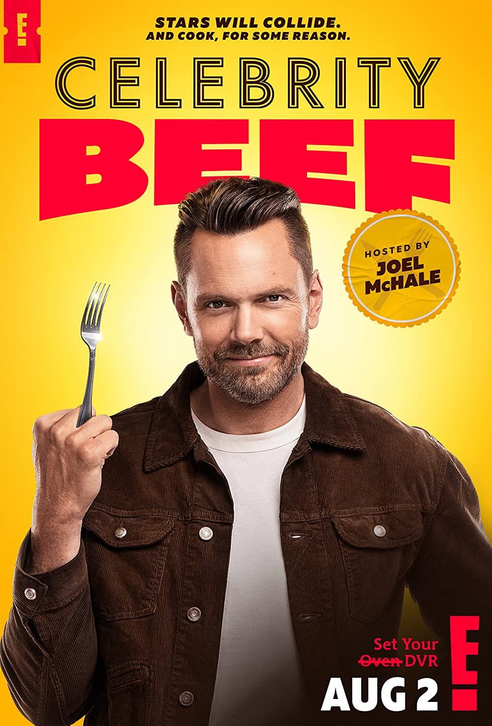 Poster di Celebrity Beef