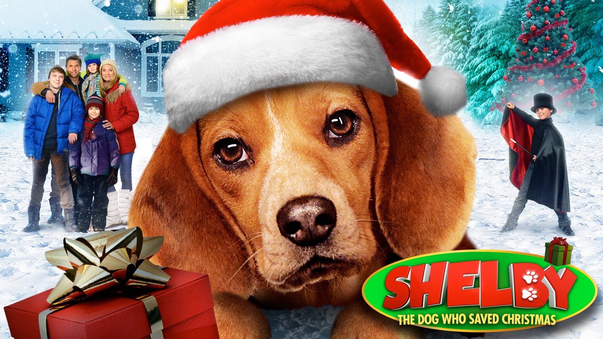 Shelby - Il cane che salvò il Natale - immagine