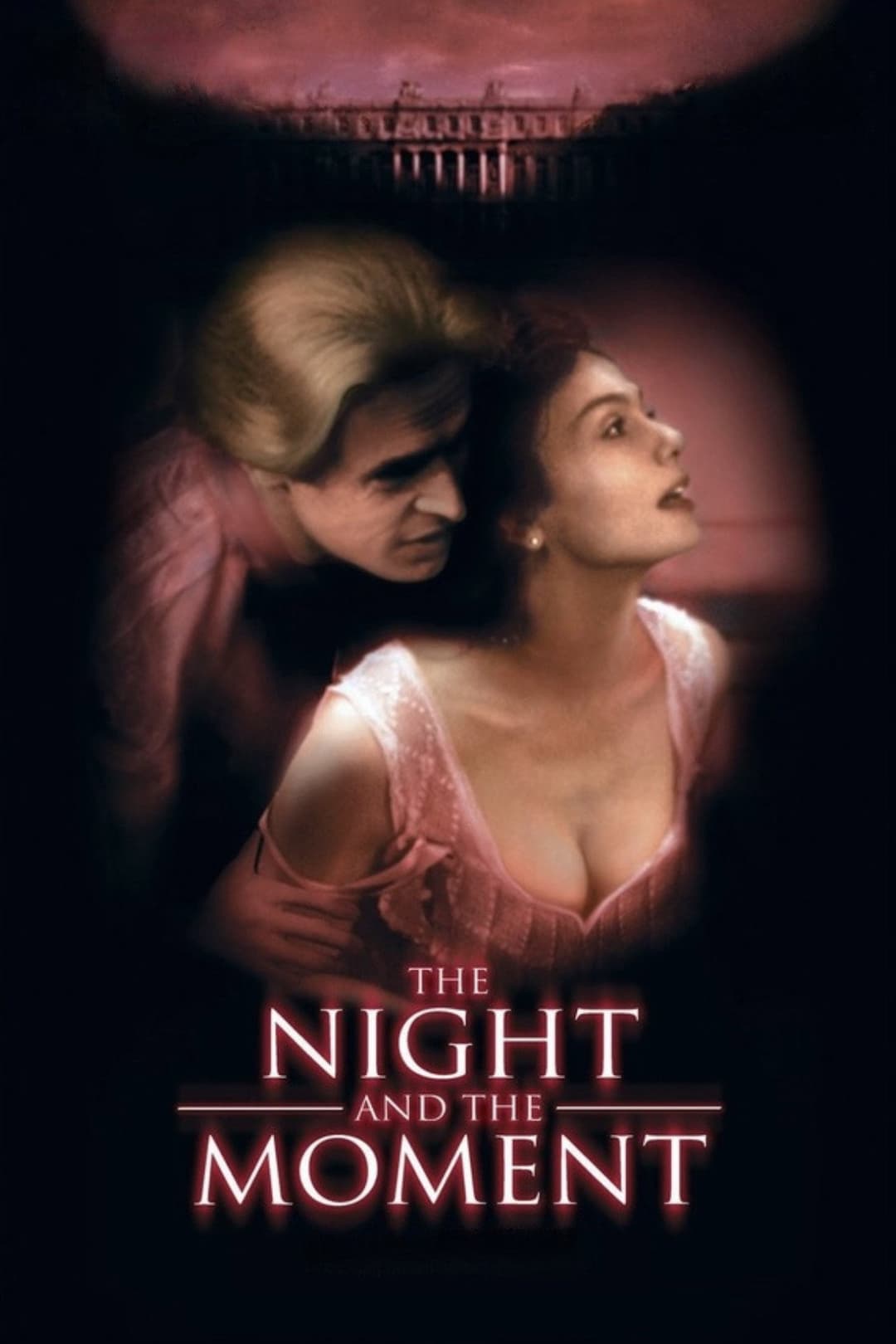 Poster di La notte e il momento