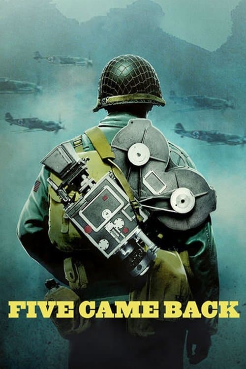 Poster di Five came back