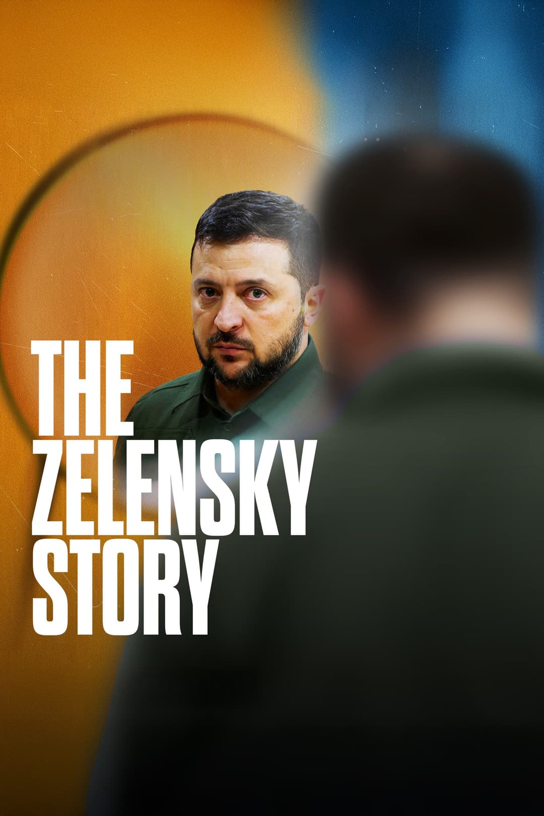 Poster di The Zelensky Story