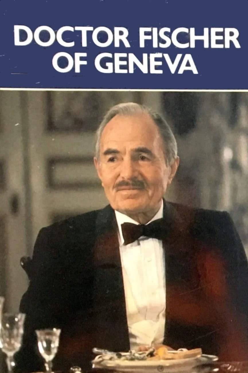 Poster di Dr. Fischer of Geneva