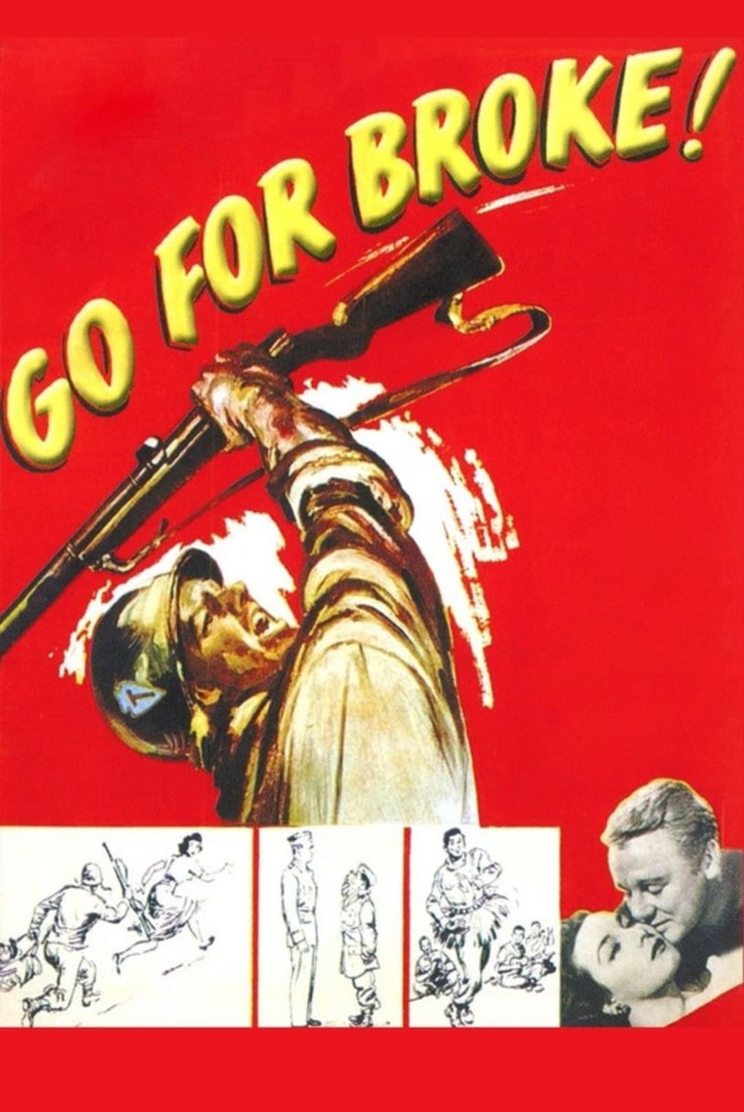 Poster di Allo sbaraglio